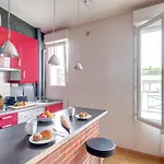 Apartment Near Pere Lachaise - 3 People By Guestready