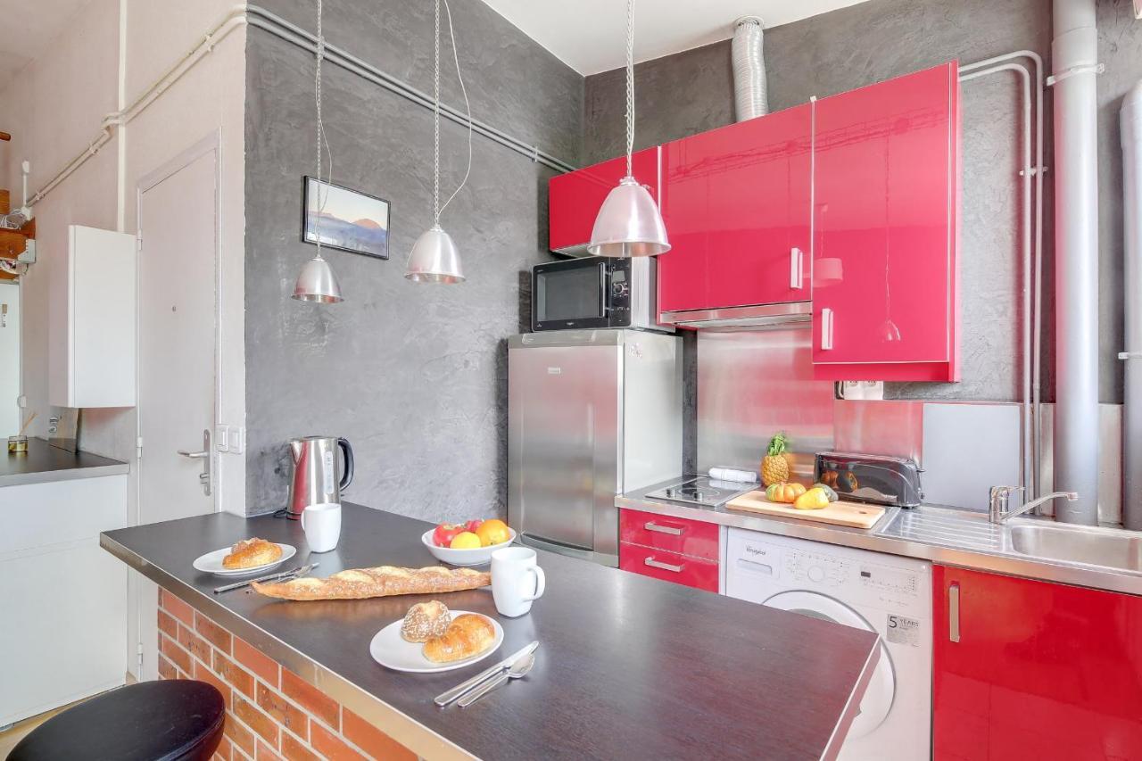 Near Pere Lachaise - 3 People By Guestready Appartamento *